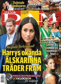 Svensk Damtidning – 07 december 2022