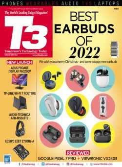 T3 India – December 2022