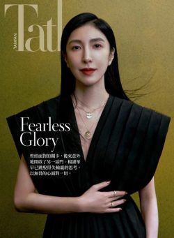 Taiwan Tatler – 2022-12-01