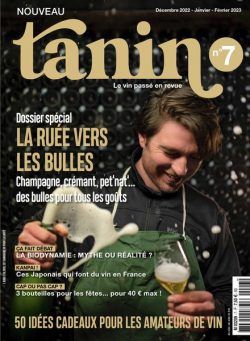 Tanin – decembre 2022