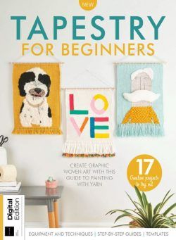 Tapestry for Beginners – 1st Edition – November 2022