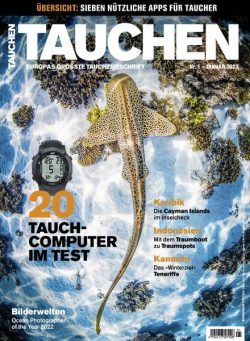 Tauchen – Januar 2023