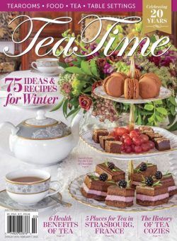 TeaTime – January-February 2023