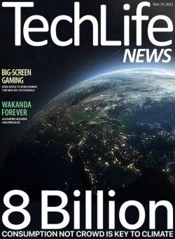 Techlife News – November 19 2022