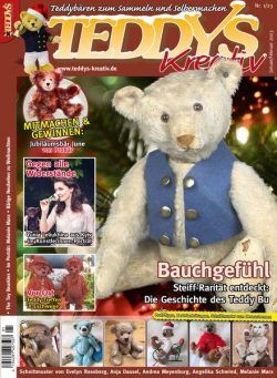 Teddys Kreativ – Januar 2023