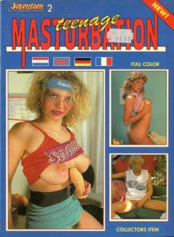 Teenage Masturbation – Nr. 2 1991