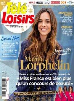 Tele Loisirs – 12 Decembre 2022