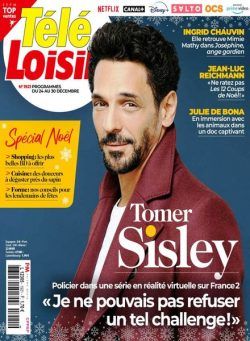 Tele Loisirs – 19 Decembre 2022