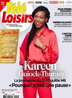 Tele Loisirs – 5 Decembre 2022