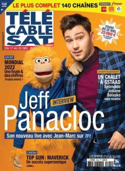 Telecable Sat Hebdo – 17 decembre 2022