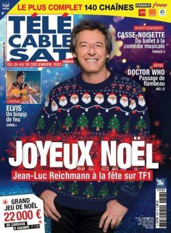 Telecable Sat Hebdo – 24 decembre 2022