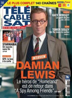 Telecable Sat Hebdo – 31 decembre 2022