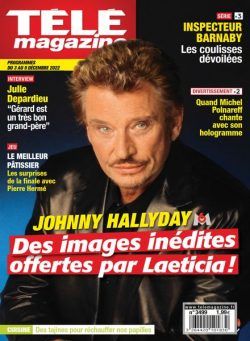 Telemagazine – 02 decembre 2022