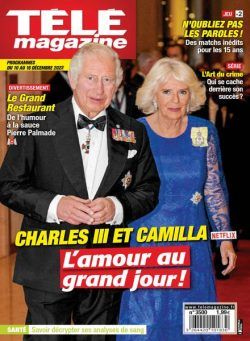 Telemagazine – 10 decembre 2022