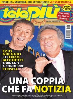 Telepiu – 06 dicembre 2022