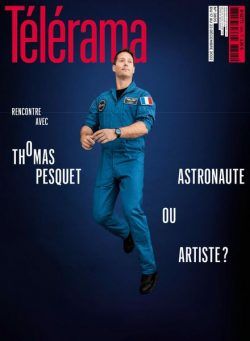 Telerama Magazine – 17 Decembre 2022