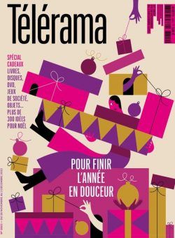 Telerama Magazine – 26 Novembre 2022