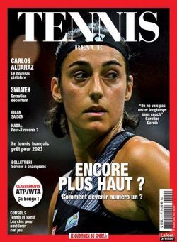 Tennis Revue – 01 decembre 2022