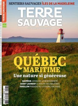 Terre Sauvage – decembre 2022