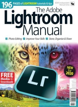 The Adobe Lightroom Manual – October 2020