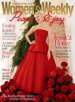 The Australian Women’s Weekly – Christmas 2022