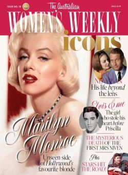 The Australian Women’s Weekly Icons – 08 December 2022