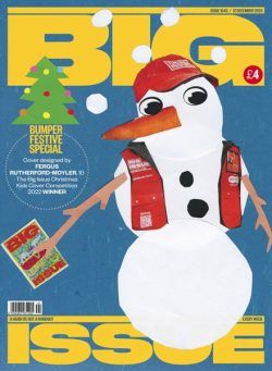 The Big Issue – December 12 2022