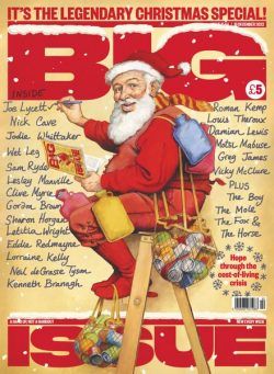 The Big Issue – December 19 2022