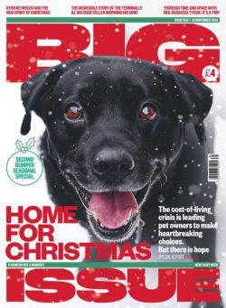 The Big Issue – November 28 2022