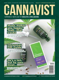 The Cannavist – 28 November 2022