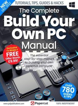 The Complete Building Your Own PC Manual – December 2022