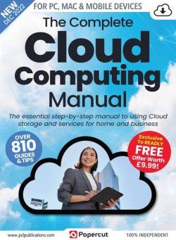 The Complete Cloud Computing Manual – December 2022