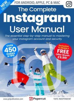 The Complete Instagram Manual – December 2022