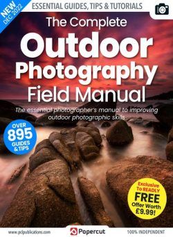 The Complete Outdoor Photography Manual – December 2022