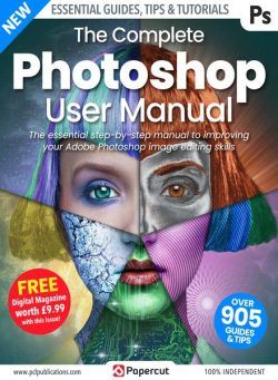 The Complete Photoshop User Manual – December 2022