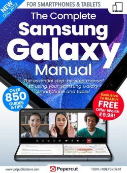 The Complete Samsung Galaxy Manual – December 2022