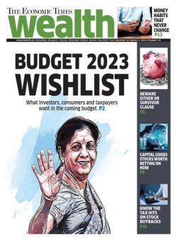 The Economic Times Wealth – December 26 2022