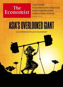 The Economist Asia Edition – November 19 2022