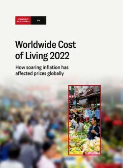 The Economist Intelligence Unit – Worldwide Cost of Living 2022