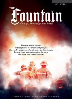 The Fountain – November 2022