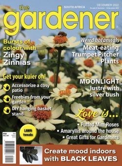 The Gardener South Africa – December 2022