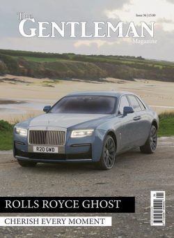 The Gentleman Magazine – December 2022