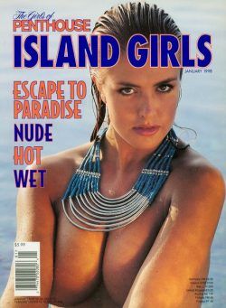 The Girls of Penthouse – January 1998