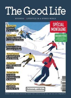 The Good Life France – decembre 2022