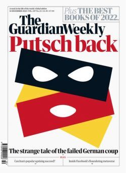 The Guardian Weekly – 16 December 2022