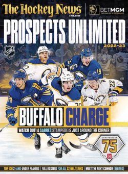 The Hockey News – November 14 2022