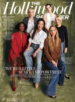 The Hollywood Reporter – December 16 2022