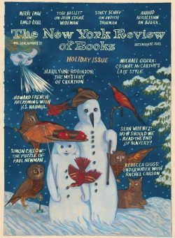 The New York Review of Books – December 22 2022