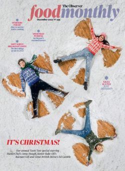 The Observer Food Monthly – 11 December 2022