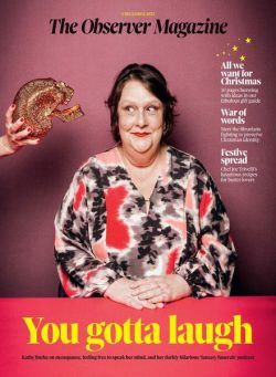 The Observer Magazine – 04 December 2022